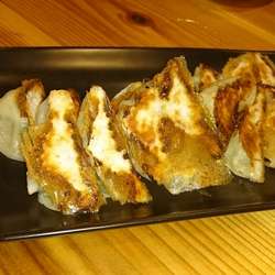 焼き餃子