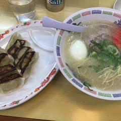 博多ラーメン はかたや 西新店の写真