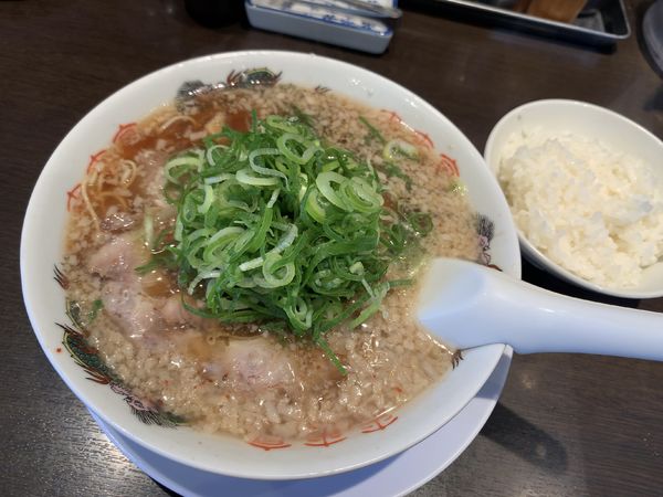 「餃子定食」@来来亭 鴻巣店の写真