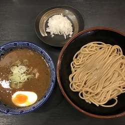濃厚つけ麺