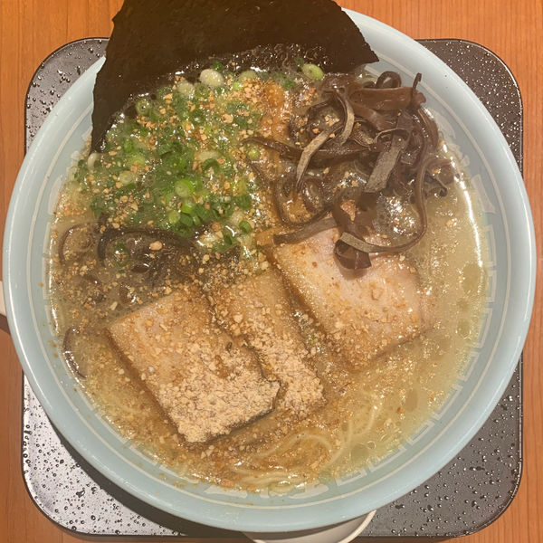 「天外天ラーメン」@天外天 東京ラーメンストリート店の写真