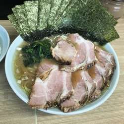 のりチャーシューメン