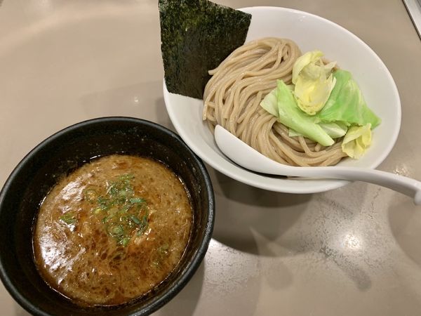 「つけ麺」@つけ麺 五ノ神製作所の写真