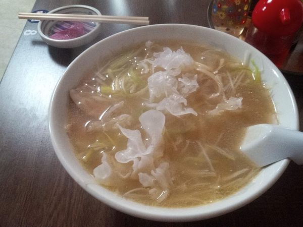 「味噌ラーメン」@赤れんがの写真