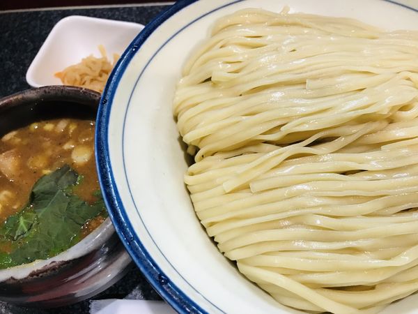 「夜つけ道産 500g 1,100円」@烈志笑魚油 麺香房 三くの写真