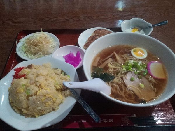 「３品セット」@山香菜房の写真