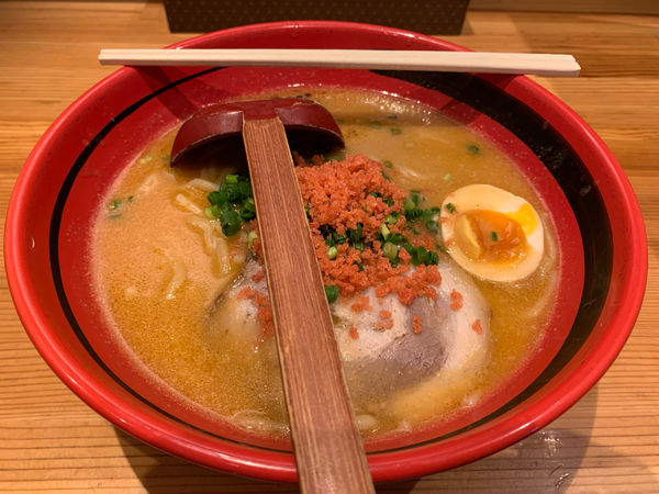 「えびみそ あじわい」@えびそば一幻 新宿店の写真