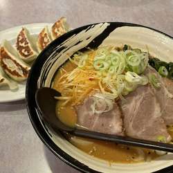 ネギ味噌チャーシューラーメン