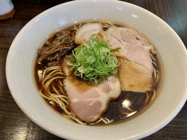 「ラーメン」@かしわぎの写真