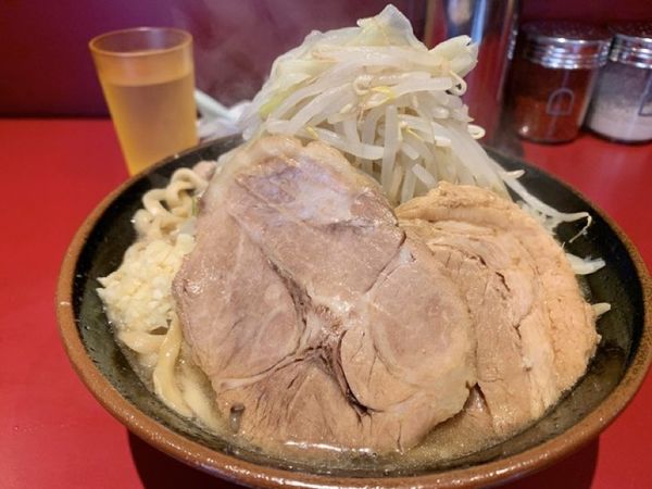 「ラーメン」@ラーメン二郎 荻窪店の写真