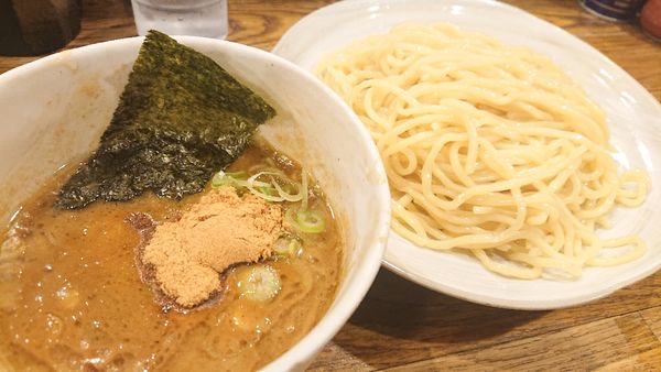「つけ麺」@風雲児の写真