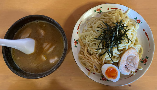 「つけ麺」@こもり家の写真