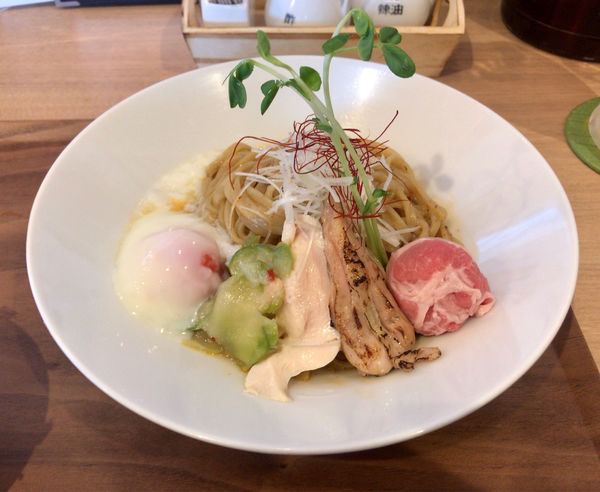 「四川風和え麺（880円）」@MEN-YA KOTOHOGIの写真