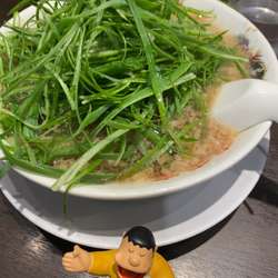 葱ラーメン　940円