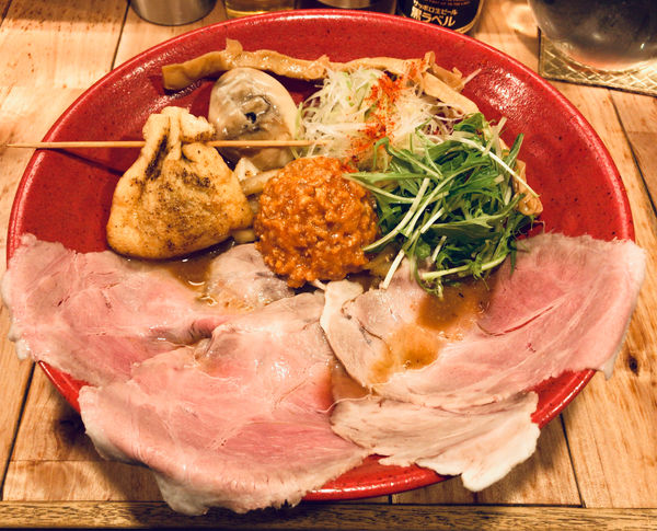 「特製北海道風味噌らーめん（1380円）」@創作らーめん style林の写真