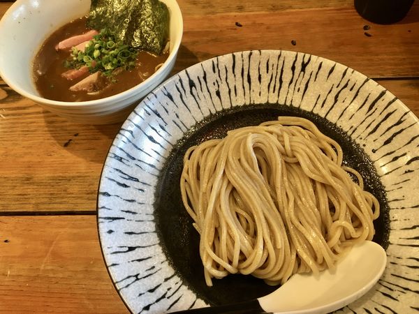 「つけ麺 950円」@武蔵ノ麦穂の写真