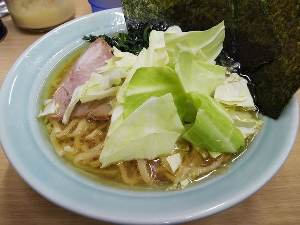 「ラーメン」@吉田家 本店の写真