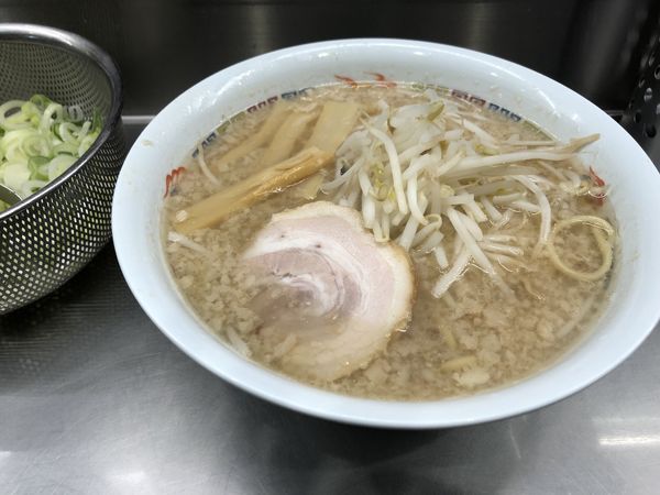 「ラーメン」@ホープ軒 千駄ヶ谷本店の写真