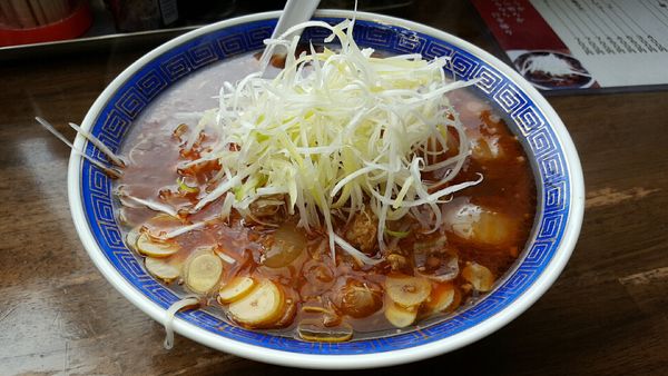 「担々麺」@江ざわの写真