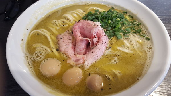 「浅利カルボ」@弘明寺丿貫の写真