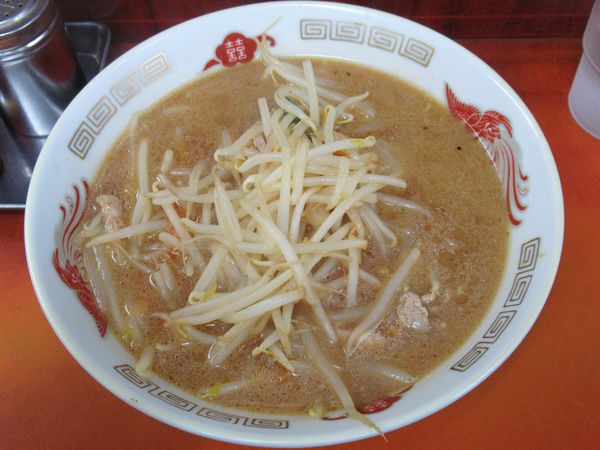 「みそラーメン（850円）」@おおむらの写真