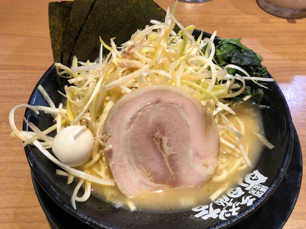 「ネギラーメン」@町田商店 浦和店の写真