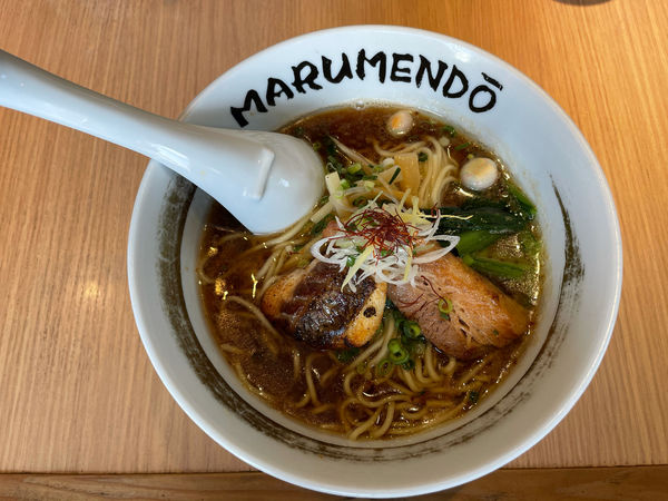 「醤油」@まる潮の写真