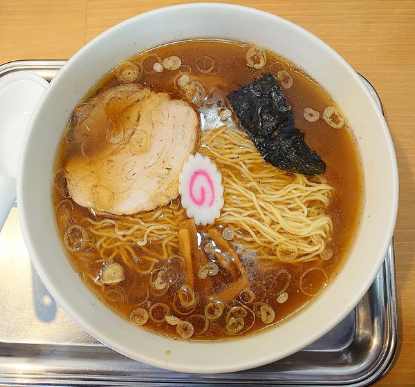 「中華麺」@大宮大勝軒の写真