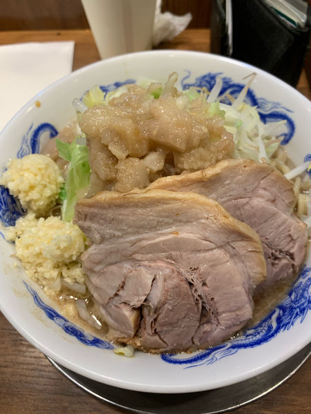 「ラーメン」@ジャンクガレッジ 大宮2号店の写真