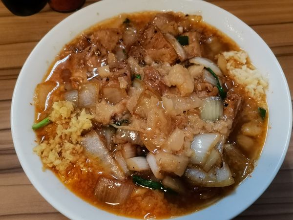 「ヒノスタ」@ヒノブタスタミナ 南越谷店の写真