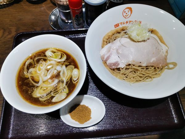 「つけ麺」@麺屋 マルチアン製麺の写真