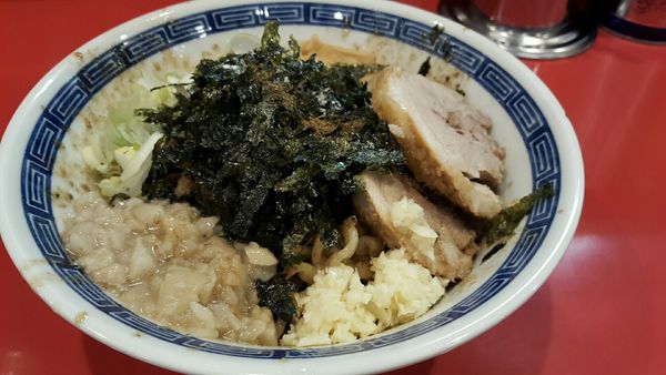 「たれそば 800円」@ジャンプの写真