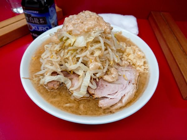 「ラーメン」@ラーメン二郎 神田神保町店の写真