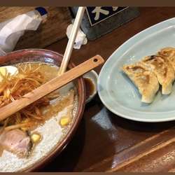 すり鉢辛口ねぎ味噌チャーシュー麺