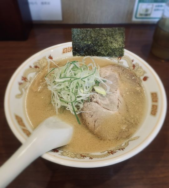「旭川醤油（￥680）」@北海道らーめん ひむろ 浅草店の写真