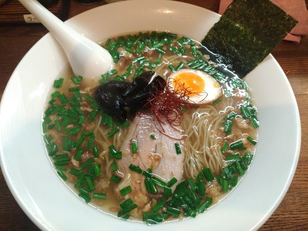 「502特製ラーメン」@麺屋 502の写真