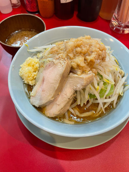 「らーめん」@自家製麺 酉の写真