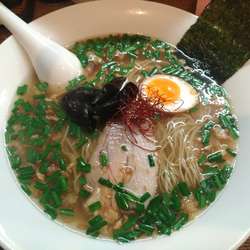 502特製ラーメン