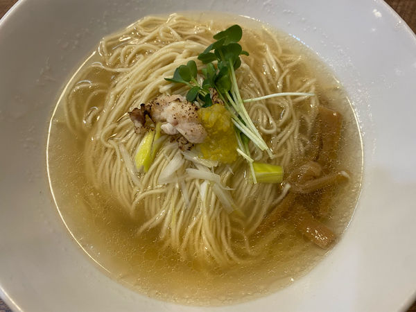 「淡麗 しお」@狐狸丸の写真