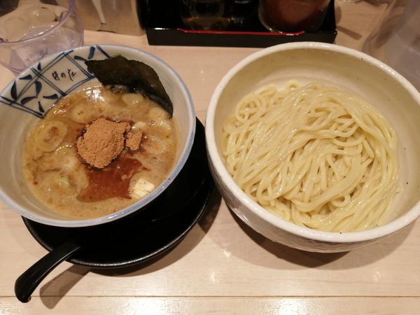「つけめん」@麺処 井の庄 名古屋店の写真