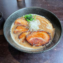 こってりちゃーしゅー