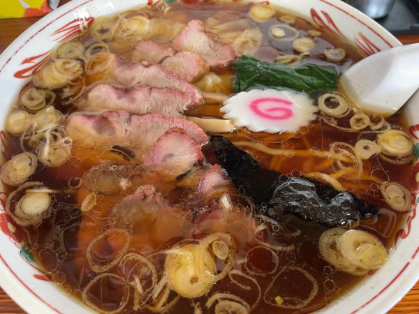 「チャーシューワンタンメン大盛り」@手打ちラーメン みうらの写真