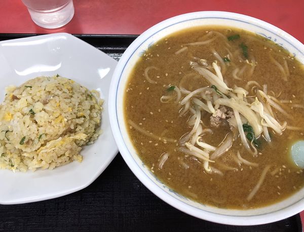 「みそラーメン」@末広本店の写真