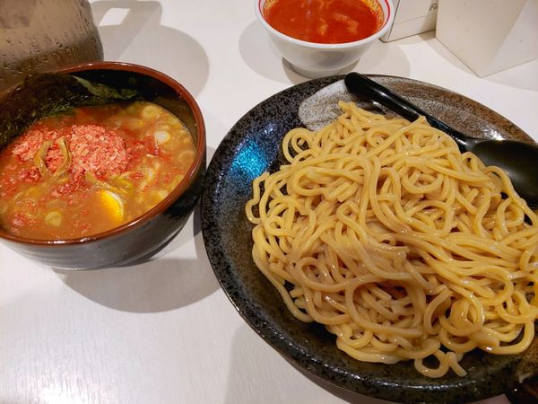 「つけ麺金桜」@蒙古タンメン 中本 御徒町店の写真