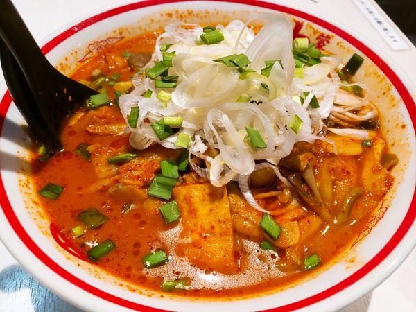 「北極の秋」@蒙古タンメン 中本 御徒町店の写真