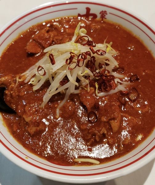 「極北極」@蒙古タンメン 中本 御徒町店の写真