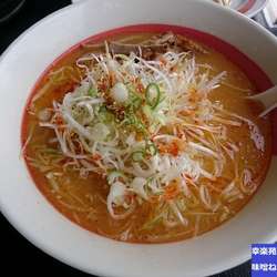 味噌ねぎらーめん