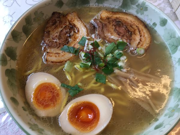 「麺 味噌」@きっちんほっとYRの写真