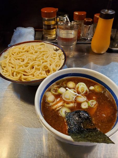 「あつもり」@滝野川大勝軒の写真