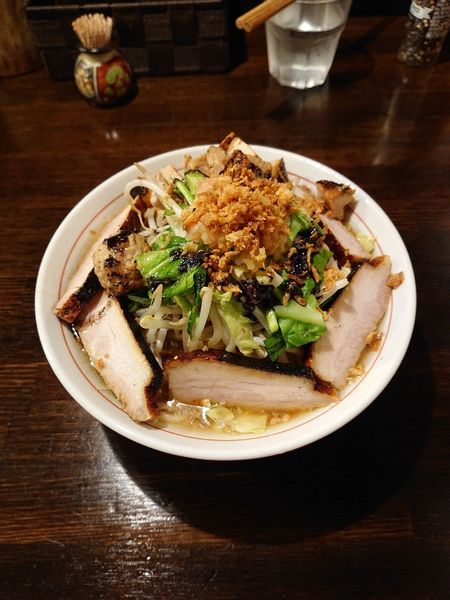 「光二郎」@光そばの写真